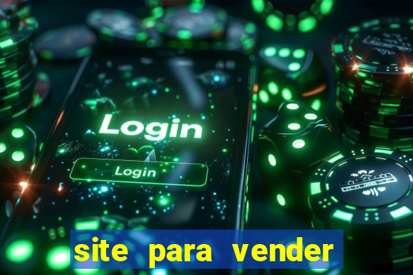 site para vender contas de jogos